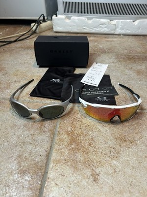 Oakley Radar EV Eye Jacket Set. 2 für 95  ungetragen