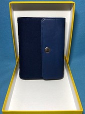 Brand new, unused, hard-to-find Hobonichi Techo cover, BLUE BLUE collaboration,