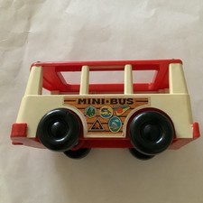 Fisher Price Little People