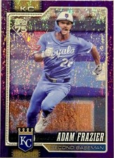 2026 Topps Purple Sand Glitter Adam Frazier /250