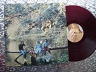 Paul McCartney & Wings ~ Wild Life ~ 1971  RED VINYL IMPORT LP   Apple AP-80377