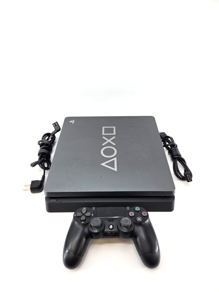 Sony PlayStation 4 Slim Days of Play Limited Edition 1TB Video