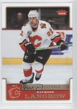 2006-07 Fleer Daymond Langkow #31 0qr0