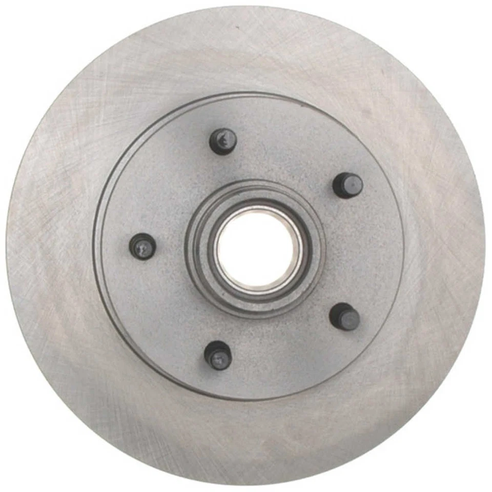 Conjunto de rotor y buje de freno de disco para Mazda B2500 B3000 B4000 RAYBEST 1998-2001 Foto 3 de 3