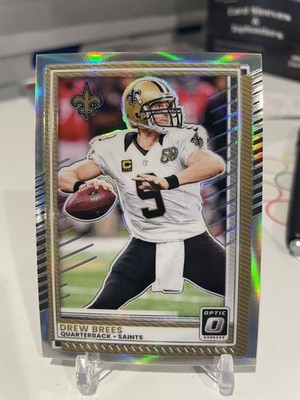 2025 Donruss Optic Holo Pick Your Player Veterans and Rookies