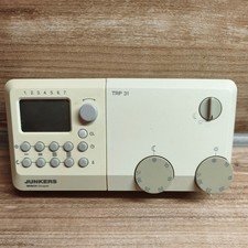 Junkers TRP 31 Raumtemperaturregler  Regler Thermostat Steuerung Regelung URT