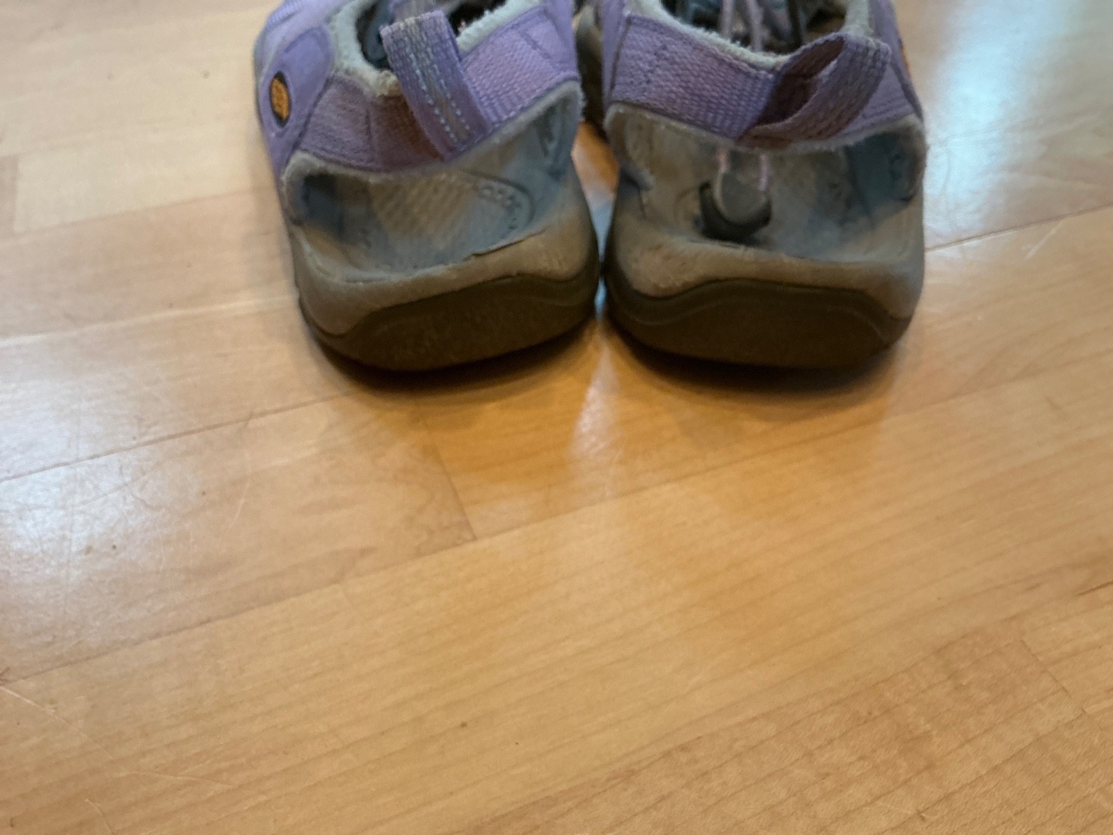 Sandali Keen donna taglia 7 5 scarpe impermeabili lavanda