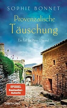 Provenzalische Täuschung: Ein Fall für Pierre Durand (Di... | Buch | Zustand gut