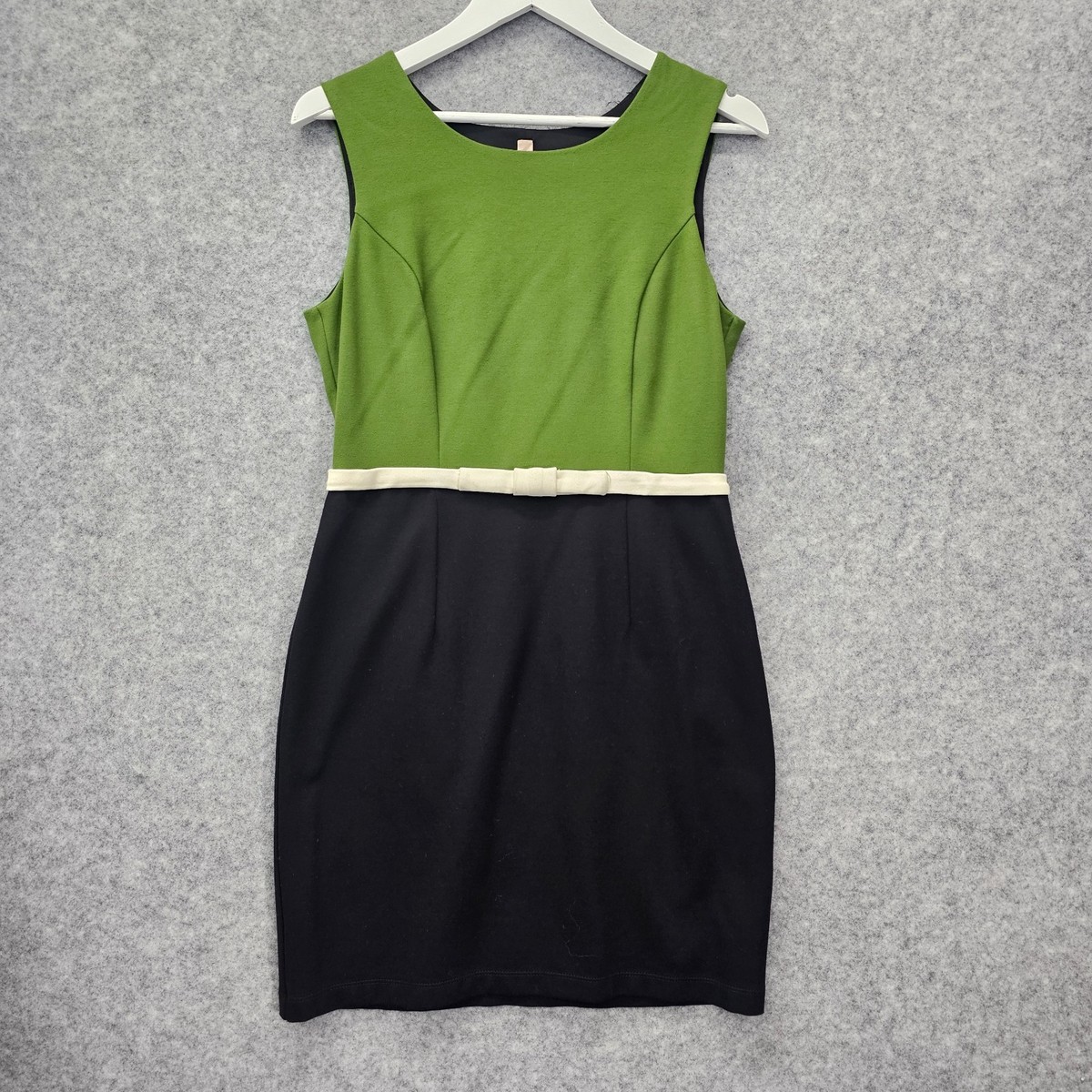 lime green sheath dress Seaside Escape Mini Dress