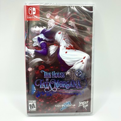 The House in Fata Morgana: Dreams of the Revenants Edition Nintendo Switch NEW