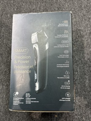 New Braun Series 8 Wet & Dry Electric Shaver 5795 | eBay
