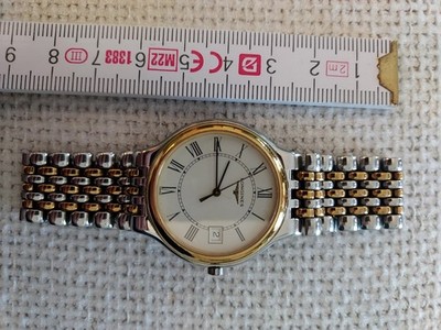 Elegant and timeless Longines La Grande Classique L5.631.3