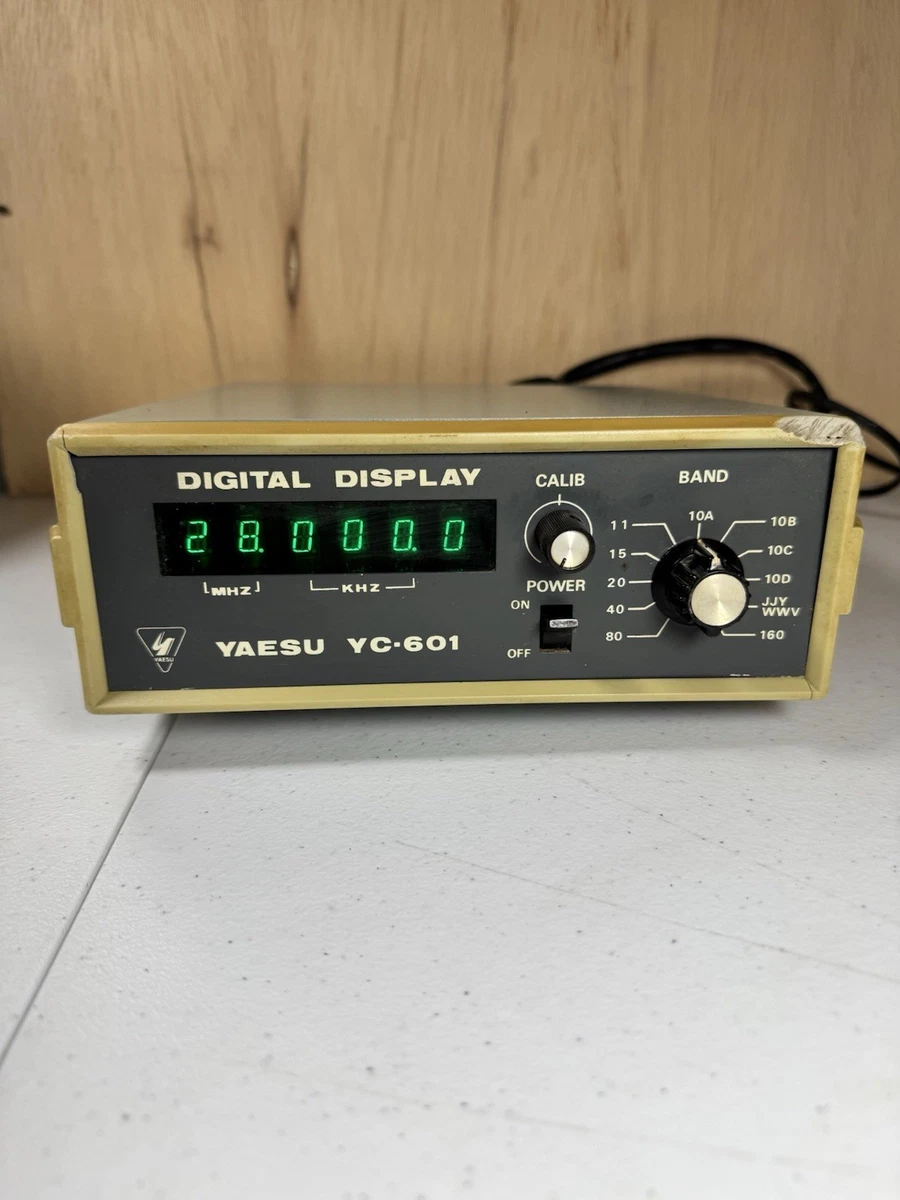 Yaesu Ft 101 for sale - eBay