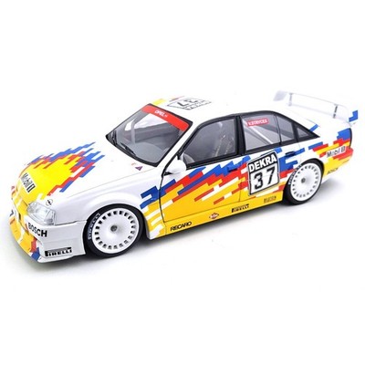 1991 Volker Strycek #37 Opel Omega Evo 500 DTM - 1/18 Werk83