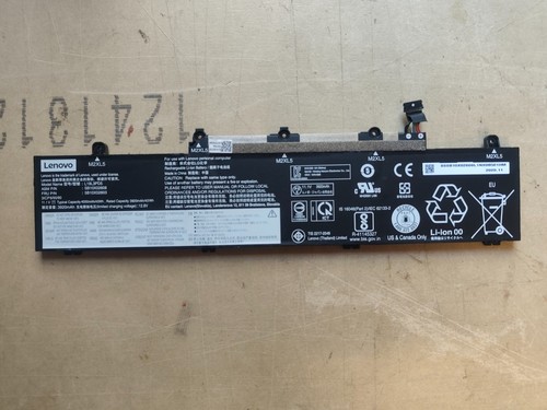 Lenovo L19L3PD5 Akku 11,1V 3920mAh aus ThinkPad E14 Gen 2