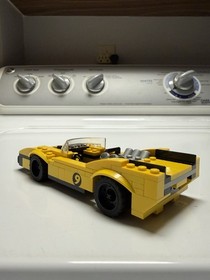 Lego Speed Racer Lot (8158, 8159, 8160, 8161) cars+manual+minifigures+stickers!!