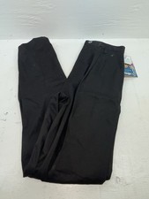 New Vintage Black Wrangler Polyester Pants WW095WL ZZ-21
