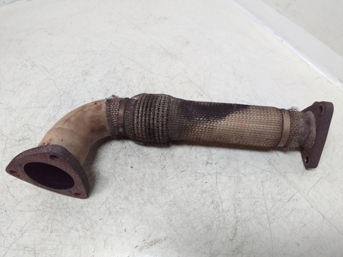 VW TOUAREG 7LA, 7L6, 7L7 Auspuffkrümmer 2.97 Diesel 2008 27711362