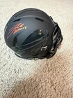 Josh Allen Autographed Buffalo Bills Mini Helmet COA