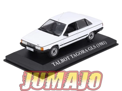 VAE256 voiture antan Espagne 1/43 IXO Altaya : TALBOT Tagora GLS 1981 - Photo 1/4