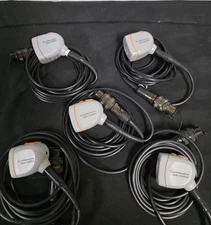 Smith & Nephew 460H Camera Head No Couplers Lot Of (5)