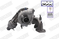 Walker Turbolader FüR Skoda Octavia Ii Combi Vw Touran Golf V