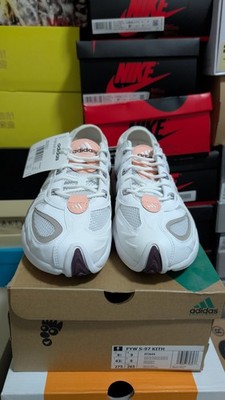 adidas Kith x FYW S-97 Peach Purple Ronnie Fieg Size 9.5