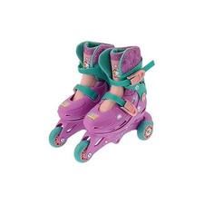 Gabby's Dollhouse Adjustable 2 in 1 Tri to Inline Skates - Brand New & Sealed