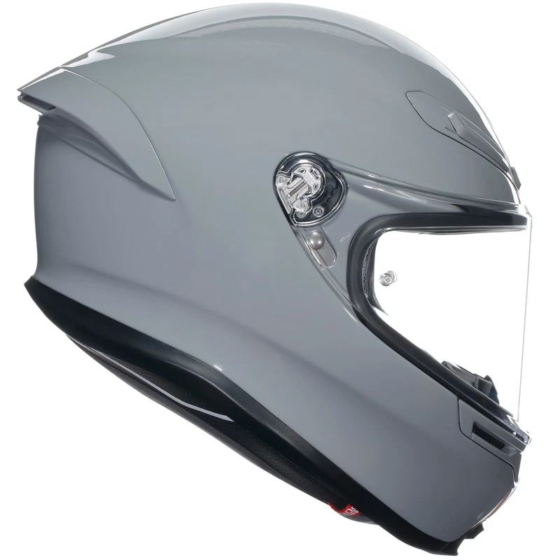 AGV K6-S Nardo Grey, photo 10 of 11