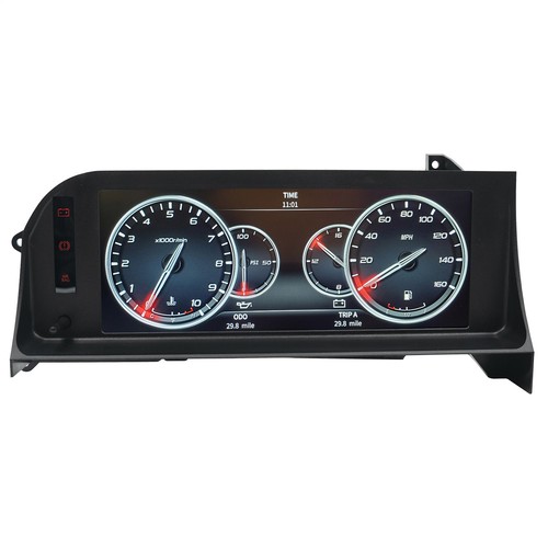 AutoMeter 7007 InVision Direct Fit Digital Dash Instrument Upgrade Kit - Picture 4 of 5