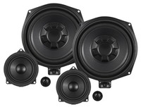 ESX Signum 3-Wege Hifi Lautsprecher System Kompo-System SXB-8.3C