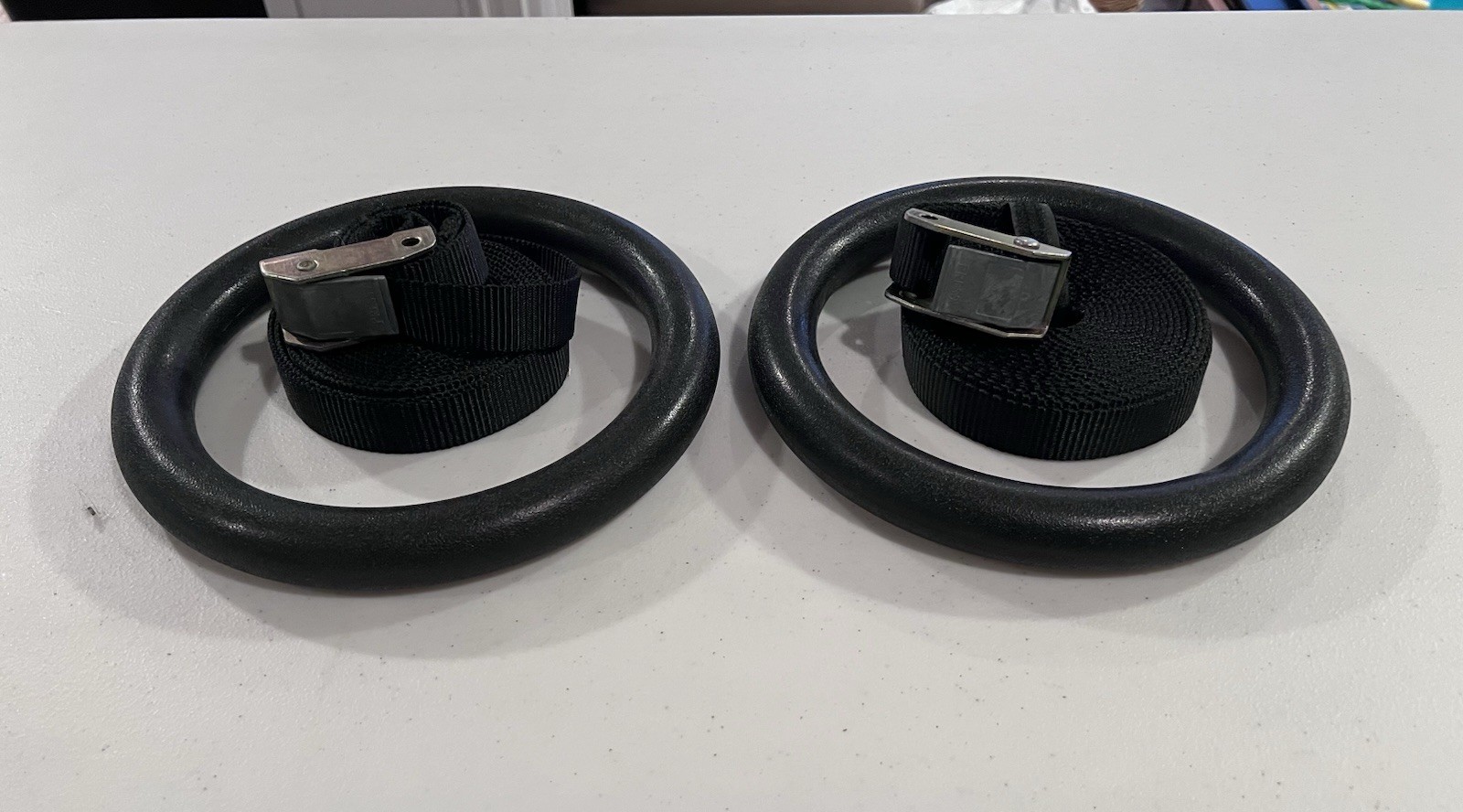 Gym Workout Rings  - Strength Training