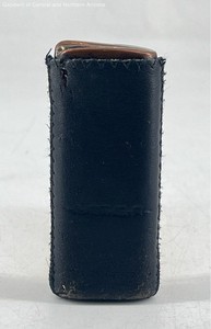 Vintage Dax Laser Lighter w/ Pouch
