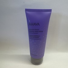 AHAVA - Deadsea Water Mineral Hand Cream Spring Blossom 3.4 oz. Sealed