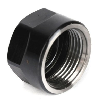 Für Ergonomic Design für ER16A Spannzangen-Klemmmutter für einfache Bedienung