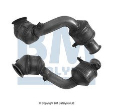 Katalysator Partikelfilter +Montageteile Für MERCEDES 2741401708 EURO 6 - BM
