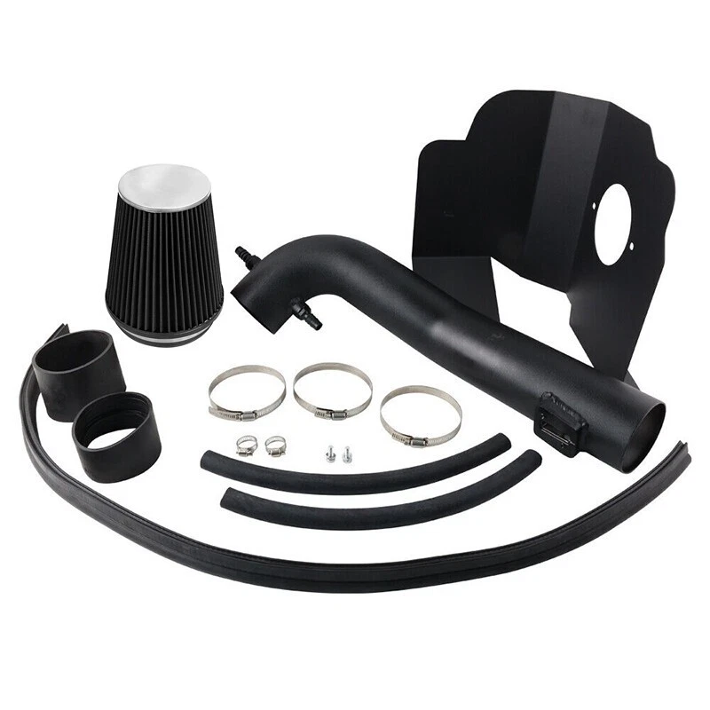 Cold Air Intake Kit w/ Filter for 2014-19 Chevy Silverado GMC 1500 5.3L/6.2L V8 - Изображение 4 из 4
