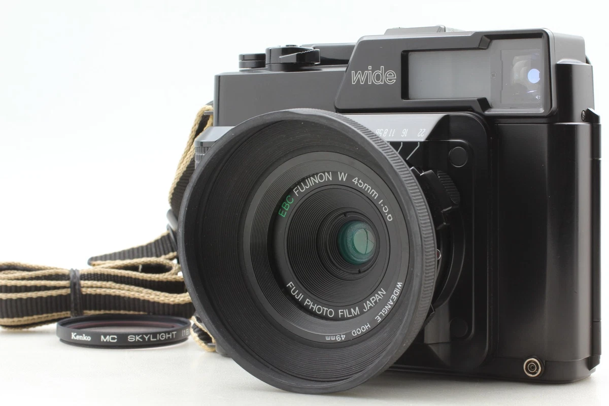 Fuji 6x4.5 cm Film Cameras for sale | eBay