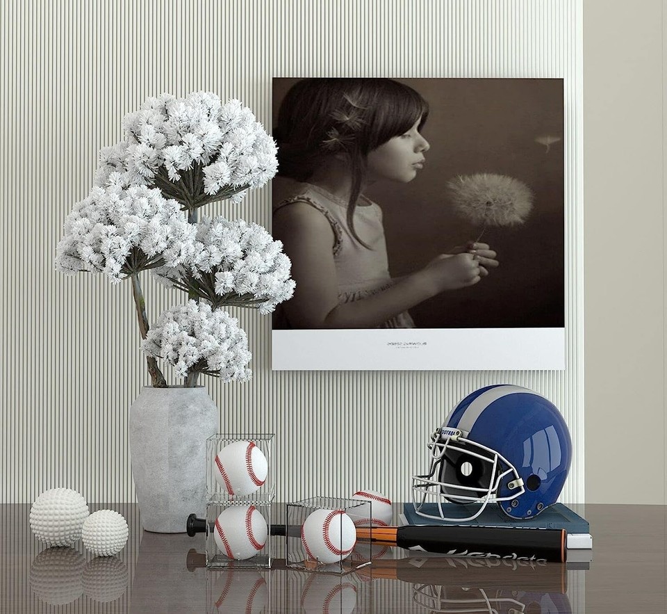 Baseball Display Case Uv Protected Acrylic Clear Baseball Holder Square ...
