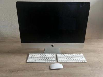 APPLE iMac 2015 A1419 27'' Retina 5K i7 4GHz 32GB RAM 1TB SSD RADEON R9 M395 4GB