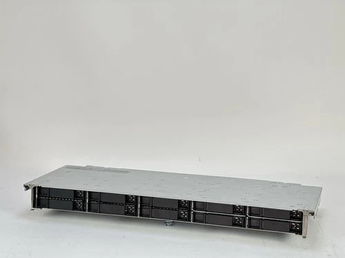 HPE DL325 Gen10 Plus 8SFF U.3 TriMode Rear SC Drive Cage+Backplane P15529-001 TM