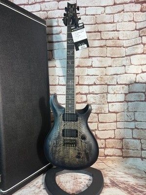 PRS Mark Holcomb Signature - Holcomb Blue Wraparound Burst #3