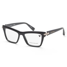 Longchamp Women's 53mm Black Eyeglasses LO2766N-001-53