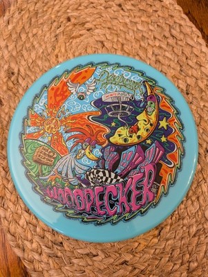 Infinite VIP Discs #89 - Disctroyer Rang/Woodpecker - New - 175G - Limited Run