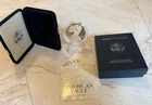 2001-W  Silver American Eagle One Ounce Proof Walking Liberty w/ COA & Box