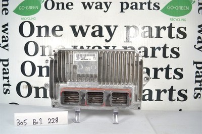 378205R7AW1 Honda Fit 2020 Engine Computer Control Unit ECU Module 3o5 228 B1