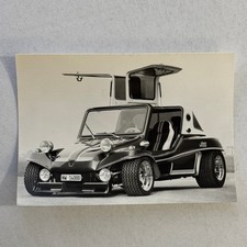 Vintage Custom Dune Buggy Kit Car Photo Photograph Volkswagen Beetle VW Based