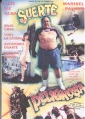 Suerte Peligrosa Pelicula DIGITAL Calidad HD Link De Descarga Por Mega