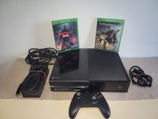 Microsoft Xbox One 500GB Home Console - Black 1540