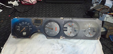 Mecham Racing Firebird Trans Am Instrument Cluster 170 Speedo 1982-85